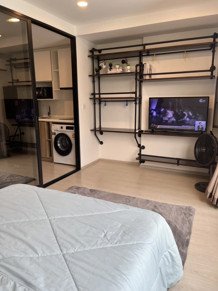 ให้เช่า โนเบิล แอมเบียนส์ สุขุมวิท 42 ห้องใหม่ เฟอร์นิเจอร์ครบ อย่ารอช้า