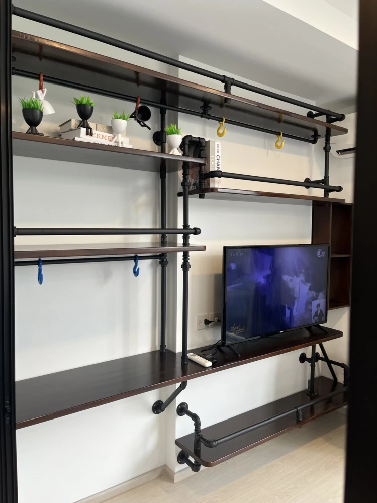 ให้เช่า โนเบิล แอมเบียนส์ สุขุมวิท 42 ห้องใหม่ เฟอร์นิเจอร์ครบ อย่ารอช้า