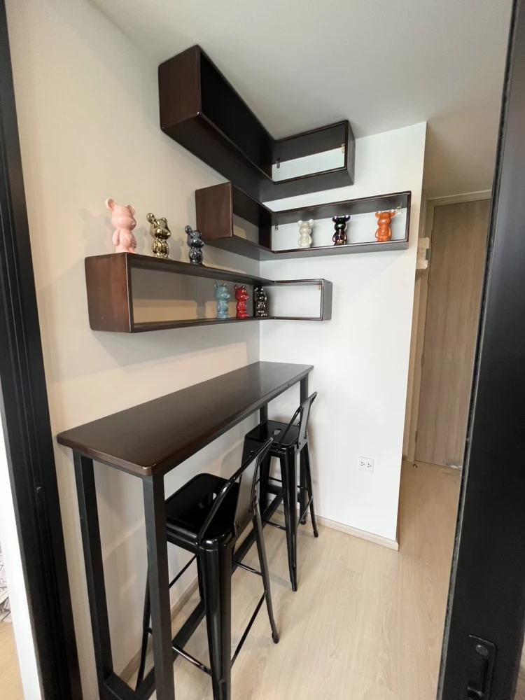 ให้เช่า โนเบิล แอมเบียนส์ สุขุมวิท 42 ห้องใหม่ เฟอร์นิเจอร์ครบ อย่ารอช้า