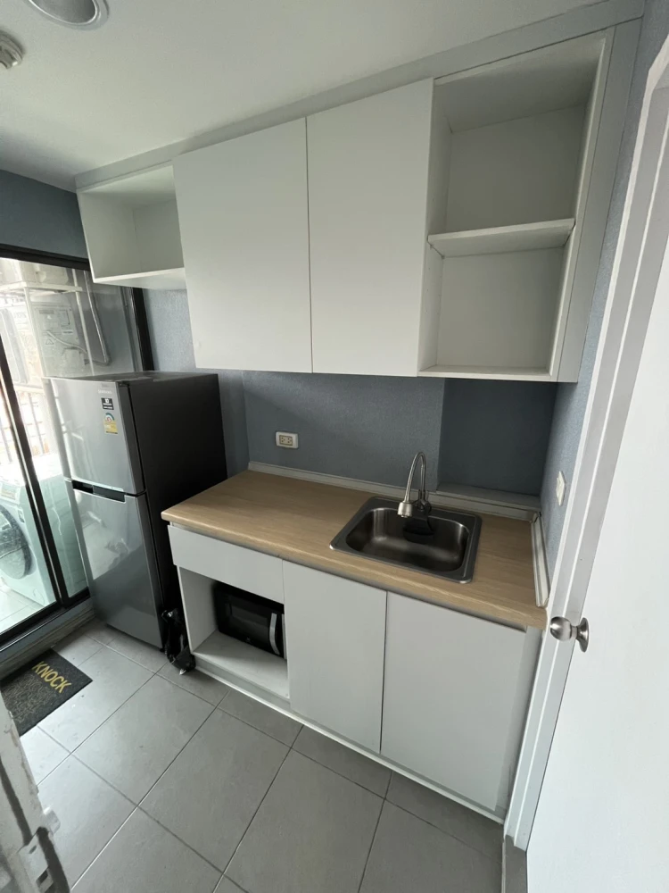 ให้เช่า โพลิส สุขสวัสดิ์ 64 ตกแต่งแบบเรียบง่าย แต่ฟังก์ชั่นครบมาก น่าอยู่ขนาดนี้ ไม่จองได้ไง