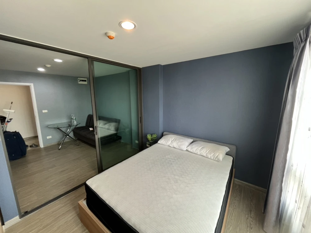 ให้เช่า โพลิส สุขสวัสดิ์ 64 ตกแต่งแบบเรียบง่าย แต่ฟังก์ชั่นครบมาก น่าอยู่ขนาดนี้ ไม่จองได้ไง