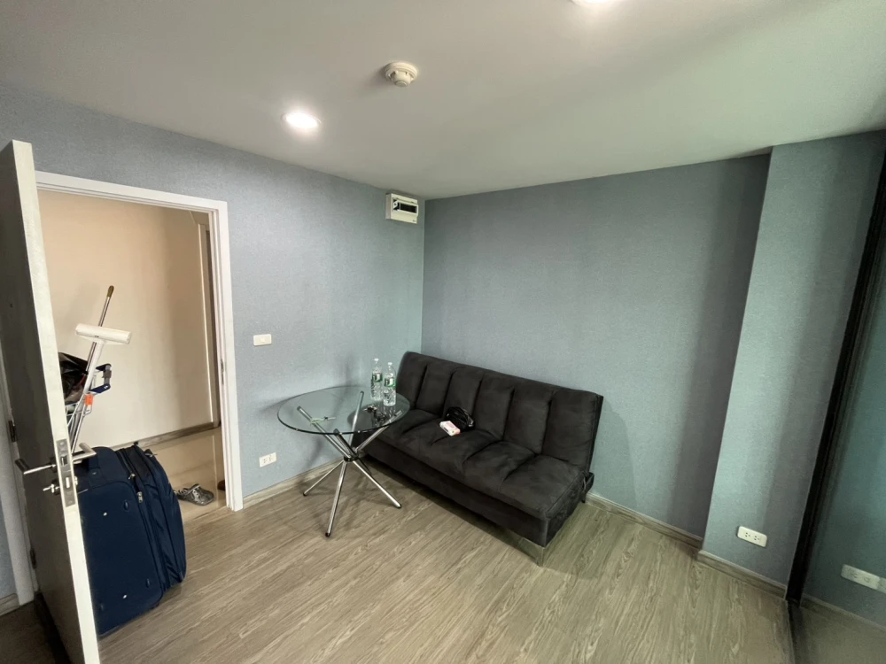 ให้เช่า โพลิส สุขสวัสดิ์ 64 ตกแต่งแบบเรียบง่าย แต่ฟังก์ชั่นครบมาก น่าอยู่ขนาดนี้ ไม่จองได้ไง