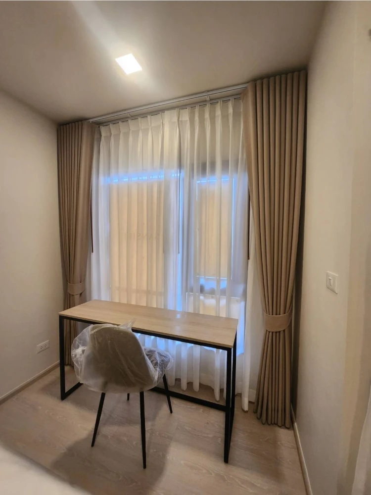 ให้เช่า โฟล บาย แสนสิริ ห้องพร้อมอยู่ เฟอร์พร้อม ชั้นสูง จองเลย