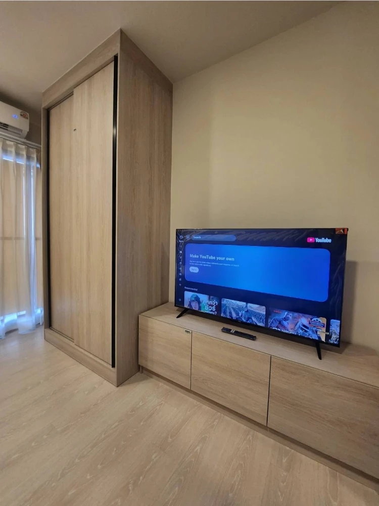 ให้เช่า โฟล บาย แสนสิริ ห้องพร้อมอยู่ เฟอร์พร้อม ชั้นสูง จองเลย