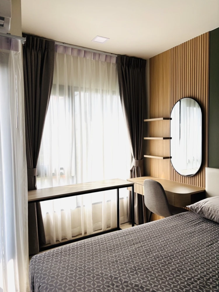 ให้เช่า โฟล บาย แสนสิริ ห้องสวยพร้อมอยู่ จองเลย!!