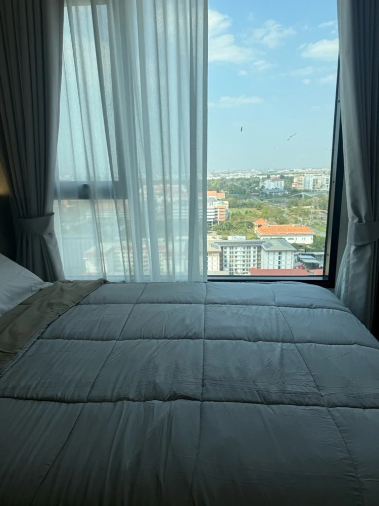 ให้เช่า โมดิซ อาวองการ์ด ชั้น 22 ห้องสวย มาพร้อมการตกแต่งที่ครบครัน สนใจจองเลย