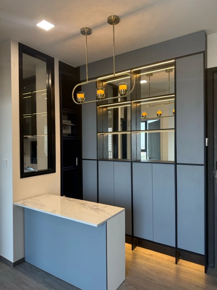 ให้เช่า โมดิซ อาวองการ์ด ชั้น 22 ห้องสวย มาพร้อมการตกแต่งที่ครบครัน สนใจจองเลย