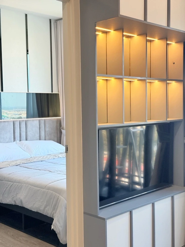 ให้เช่า โมดิซ อาวองการ์ด ชั้น 22 ห้องสวย มาพร้อมการตกแต่งที่ครบครัน สนใจจองเลย