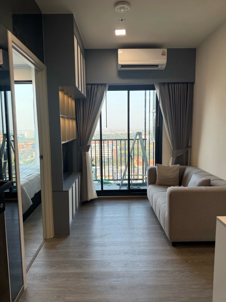 ให้เช่า โมดิซ อาวองการ์ด ชั้น 22 ห้องสวย มาพร้อมการตกแต่งที่ครบครัน สนใจจองเลย