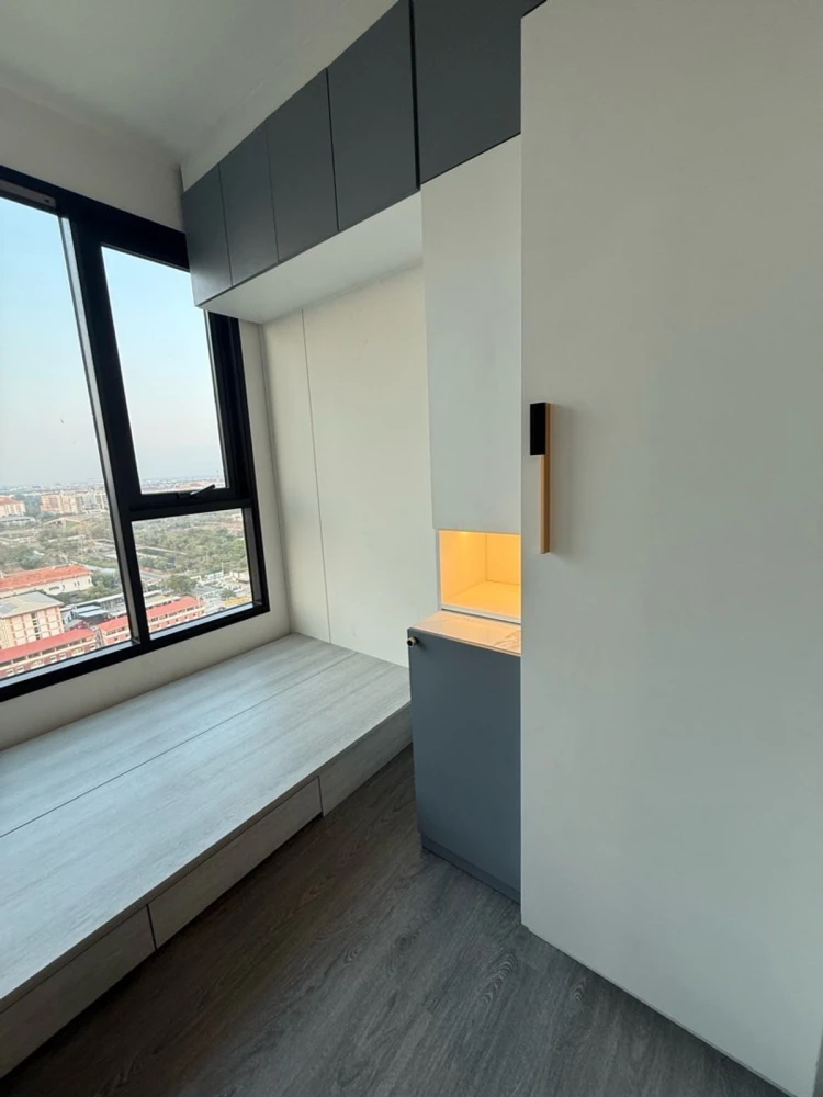 ให้เช่า โมดิซ อาวองการ์ด ชั้น 22 ห้องสวย มาพร้อมการตกแต่งที่ครบครัน สนใจจองเลย