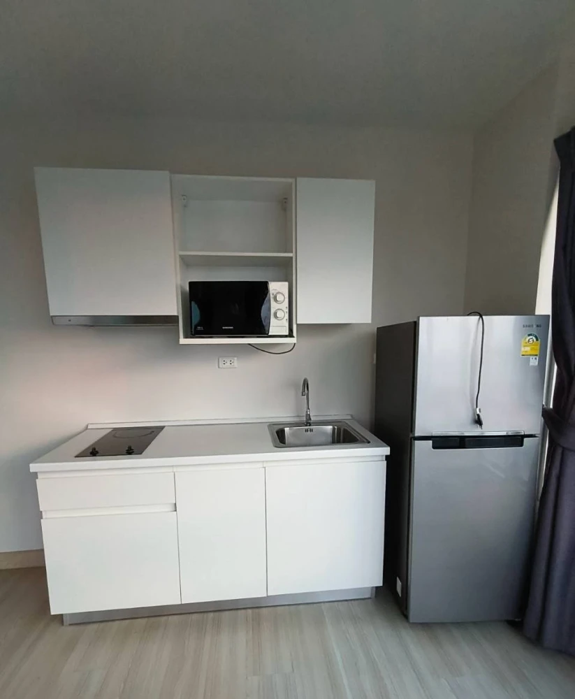 ให้เช่า โมทีฟ คอนโด วงเวียนใหญ่ ห้องชั้นสูง เฟอร์พร้อม จองเลย ก่อนพลาด