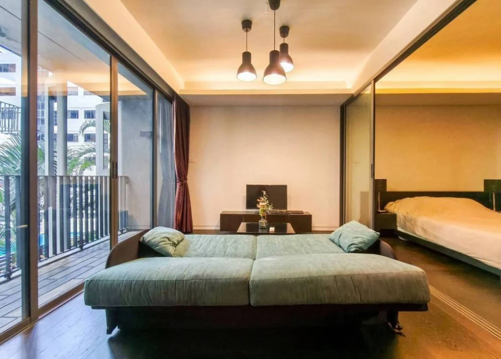 ให้เช่า ไซมิส จอยญ่า สุขุมวิท 31 คอนโดสไตล์โมเดิร์น คอนเทมโพรารี ที่สะดวกสบายใจกลางเมือง น่าจองสุดๆ