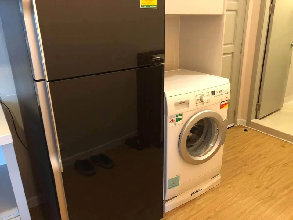 ให้เช่า ไซมิส นางลิ้นจี่ แบบ 2 ห้องนอน 2 ห้องน้ำ พื้นที่กว้างขวาง เฟอร์ฯครบครัน ห้ามพลาด