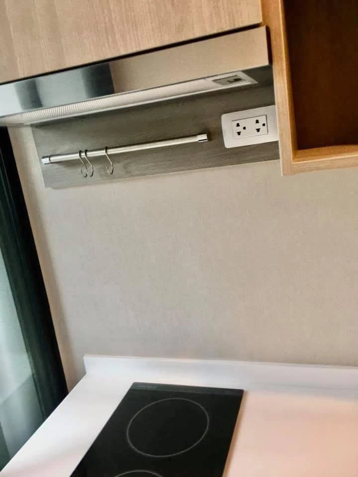 ให้เช่า  ไนท์บริดจ์ คอลลาจ รามคำแหง ห้องชั้นสูง เฟอร์พร้อม น่าอยู่ จองเลย ห้ามพลาด!!!!