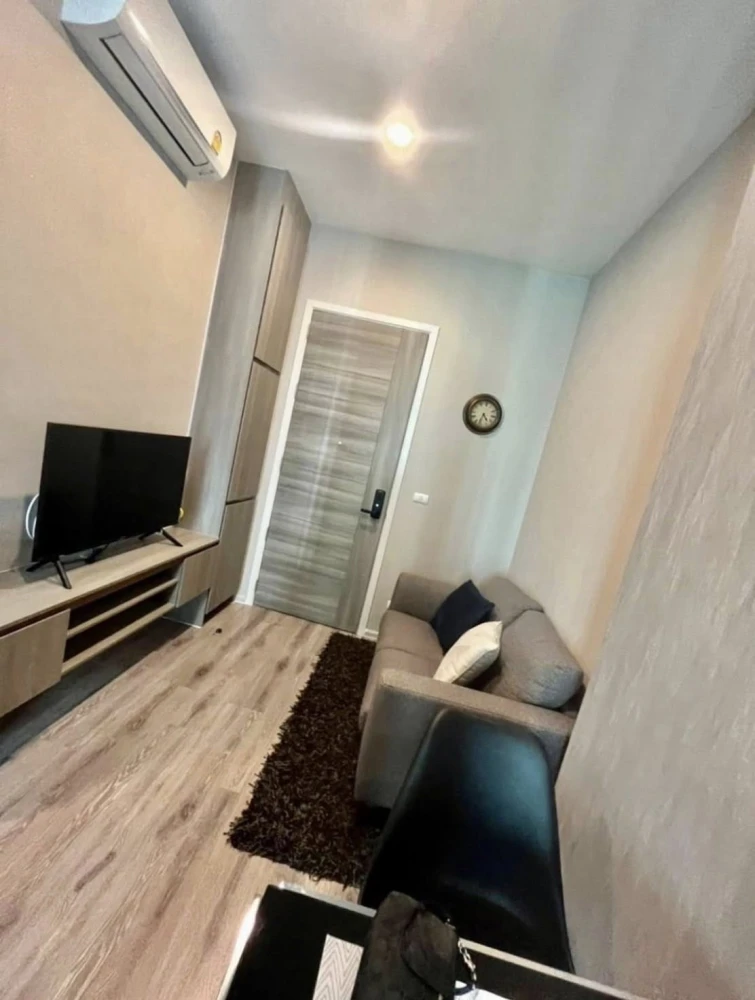 ให้เช่า  ไนท์บริดจ์ คอลลาจ รามคำแหง ห้องชั้นสูง เฟอร์พร้อม น่าอยู่ จองเลย ห้ามพลาด!!!!