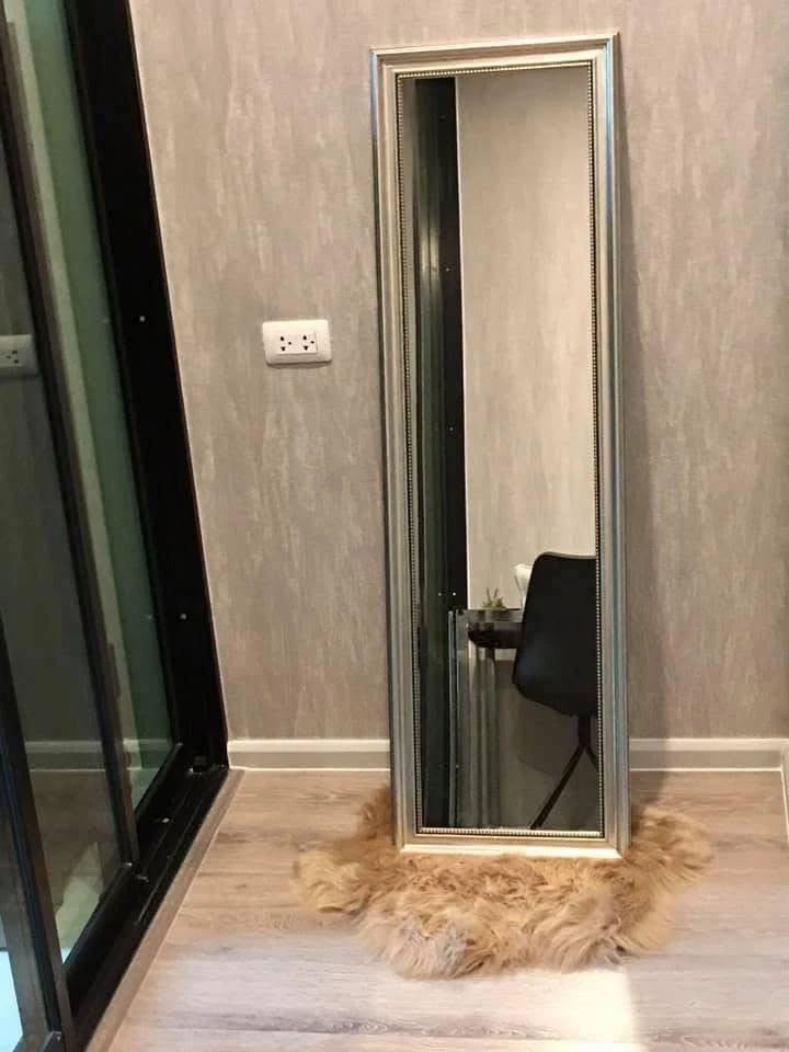 ให้เช่า  ไนท์บริดจ์ คอลลาจ รามคำแหง ห้องชั้นสูง เฟอร์พร้อม น่าอยู่ จองเลย ห้ามพลาด!!!!