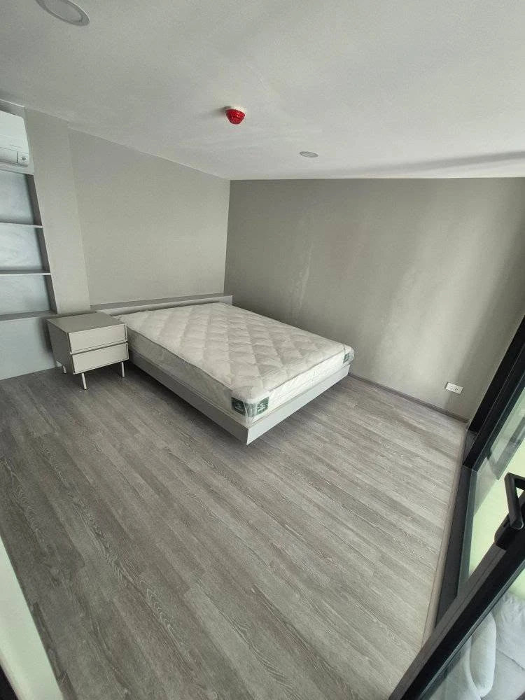 ให้เช่า ไนท์บริดจ์ สเปซ พระราม 4 มีเฟอร์นิเจอร์ครบครัน ตกแต่งอย่างดี ช้าหมดอดนะจ๊ะ