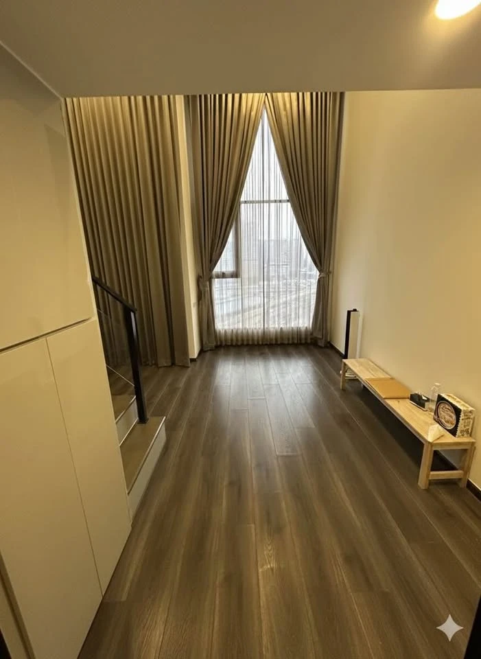 ให้เช่า ไนท์บริดจ์ สเปซ รัชโยธิน 1 ห้องนอนแบบ Duplex ชั้น 15 อยู่สบายไม่อึดอัด รีบจองให้ไว