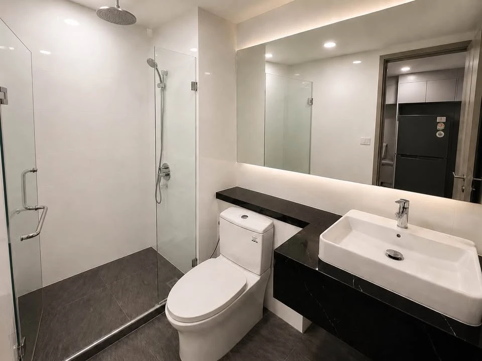 ให้เช่า ไนท์บริดจ์ สเปซ รัชโยธิน 1 ห้องนอนแบบ Duplex ชั้น 15 อยู่สบายไม่อึดอัด รีบจองให้ไว