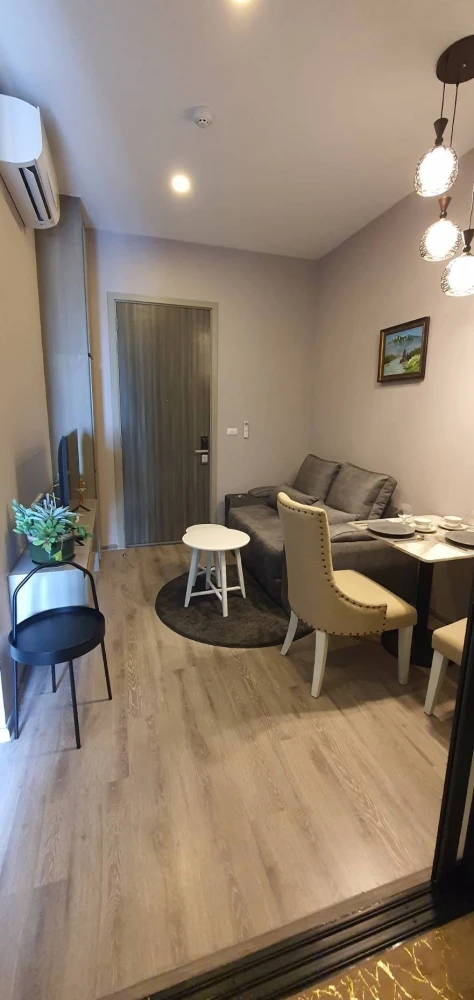 ให้เช่า ไนท์บริดจ์ ไพรม์ อ่อนนุช ห้องอยู่ชั้นสูงมากๆ ได้วิวเมืองสวยงาม สิ่งอำนวยความสะดวกครบ รีบจองเลย