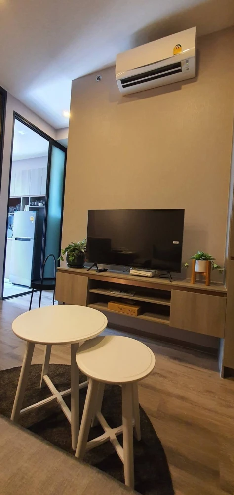 ให้เช่า ไนท์บริดจ์ ไพรม์ อ่อนนุช ห้องอยู่ชั้นสูงมากๆ ได้วิวเมืองสวยงาม สิ่งอำนวยความสะดวกครบ รีบจองเลย