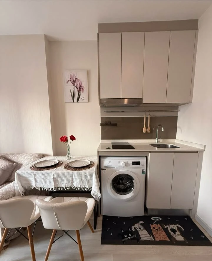 ให้เช่า ไนท์บริดจ์ ไพร์ม สาทร ชั้น 23 (ชั้นสูงสุดของห้องtypeนี้) วิวสาทร ห้องตกแต่งครบ พร้อมอยู่