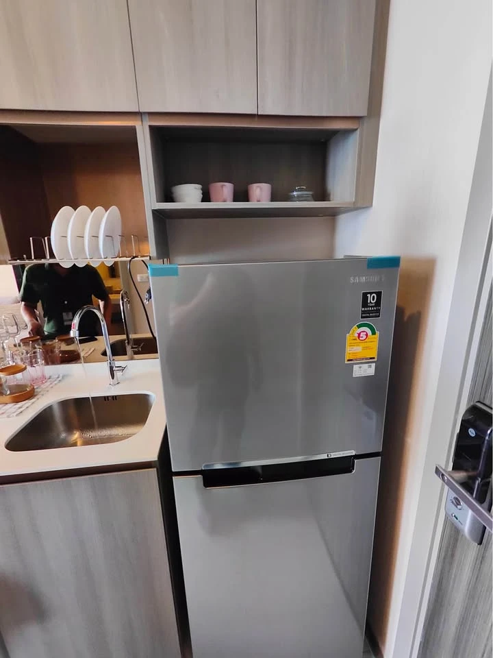 ให้เช่า ไนท์บริดจ์ ไพร์ม อ่อนนุช ชั้น 29 แต่งครบพร้อมอยู่ พร้อมแล้วอย่ารอช้า