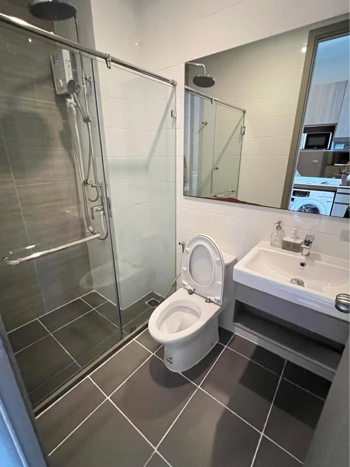 ให้เช่า ไนท์บริดจ์ ไพร์ม อ่อนนุช ชั้น 29 แต่งครบพร้อมอยู่ พร้อมแล้วอย่ารอช้า