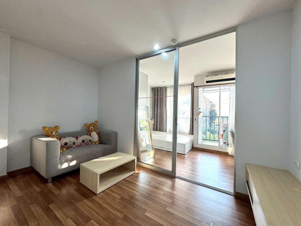 ให้เช่า ไมอามี่ บางปู ห้องน่าอยู่ เฟอร์พร้อม จองเลย ราคาดีสบายกระเป๋า