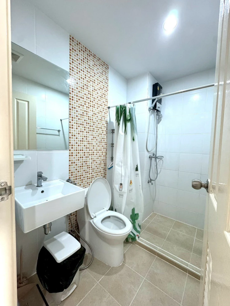 ให้เช่า ไมอามี่ บางปู ห้องน่าอยู่ เฟอร์พร้อม จองเลย ราคาดีสบายกระเป๋า