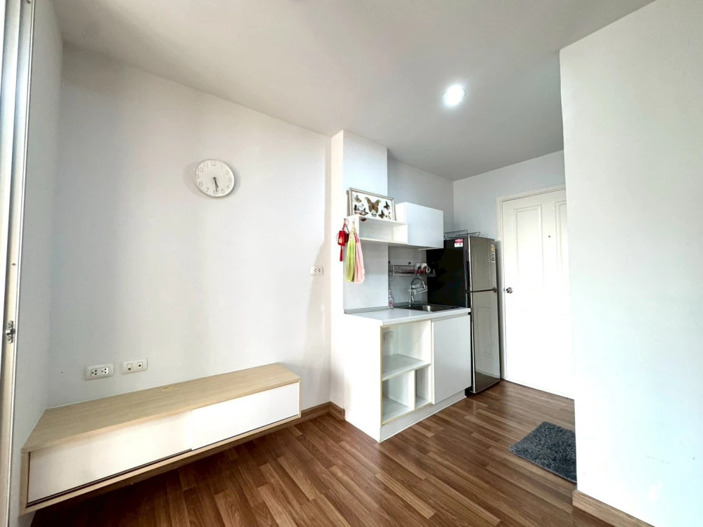 ให้เช่า ไมอามี่ บางปู ห้องน่าอยู่ เฟอร์พร้อม จองเลย ราคาดีสบายกระเป๋า