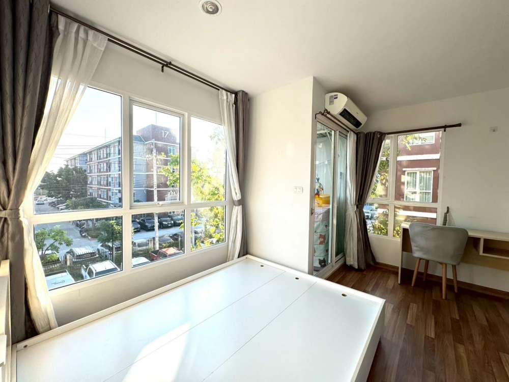 ให้เช่า ไมอามี่ บางปู ห้องน่าอยู่ เฟอร์พร้อม จองเลย ราคาดีสบายกระเป๋า