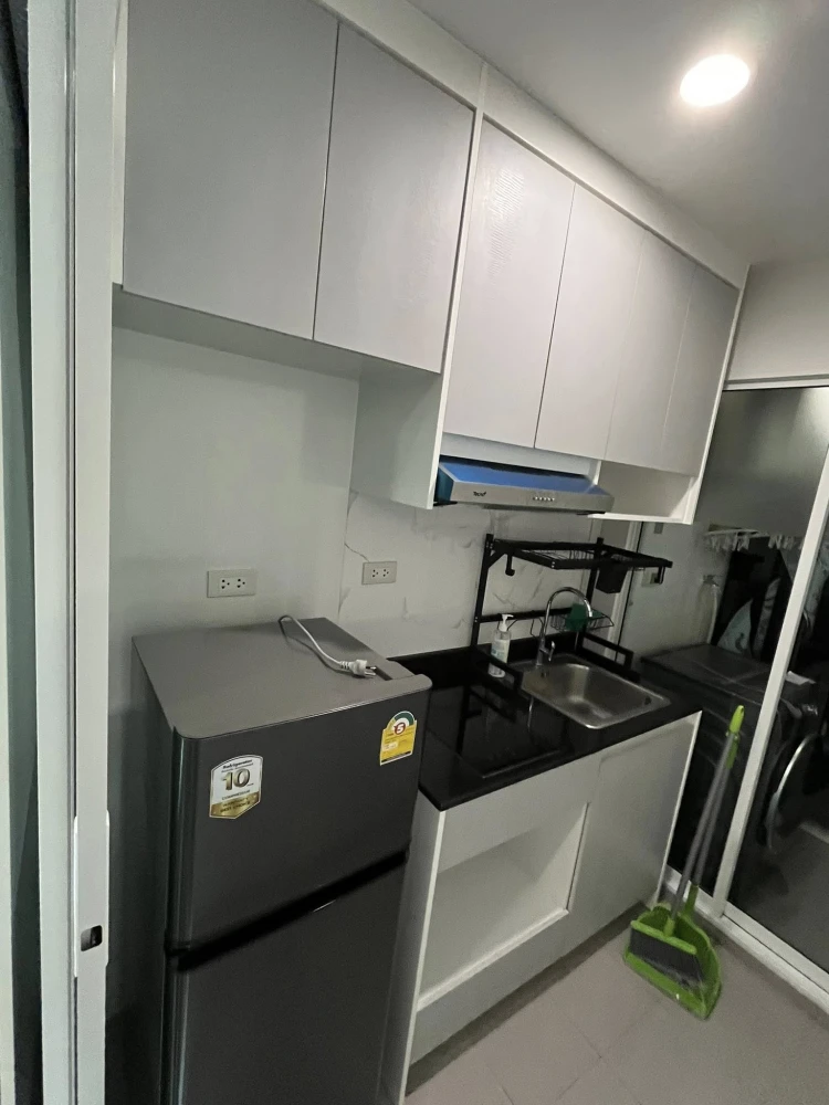 ให้เช่า ไรย์ ตลาดพลู ห้องพร้อมอยู่ เฟอร์พร้อม รีบจองเลย ราคาสบายกระเป๋า อย่าพลาด++