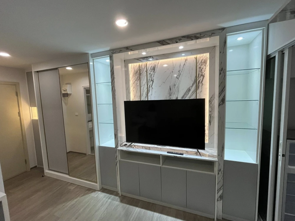 ให้เช่า ไรย์ ตลาดพลู ห้องพร้อมอยู่ เฟอร์พร้อม รีบจองเลย ราคาสบายกระเป๋า อย่าพลาด++