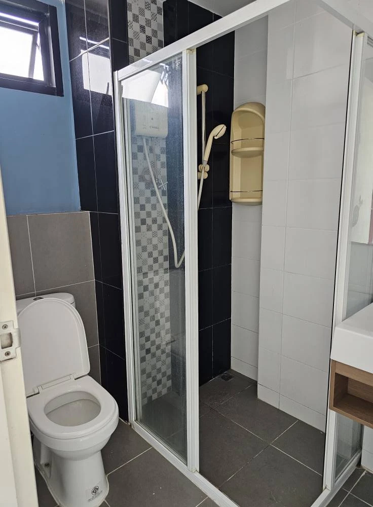 ให้เช่า ไลบรารี่ เฮ้าซ์ สุขสวัสดิ์ - ประชาอุทิศ ชั้น 6 ห้องมุม วิวพื้นที่สีเขียวสบายตา เฟอร์นิเจอร์ภายในห้องจัดเต็ม จองเลย