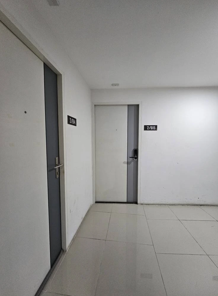 ให้เช่า ไลบรารี่ เฮ้าซ์ สุขสวัสดิ์ - ประชาอุทิศ ชั้น 6 ห้องมุม วิวพื้นที่สีเขียวสบายตา เฟอร์นิเจอร์ภายในห้องจัดเต็ม จองเลย