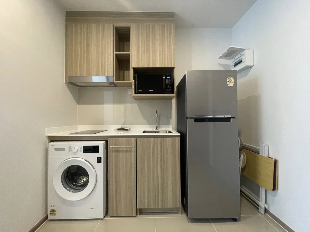 ให้เช่า: ไลฟ์ พระราม 4 – อโศก ห้องน่าอยู่ ชั้น 15 ได้วิวสูง มาพร้อมสิ่งอำนวยความสะดวกครบ จองเลย