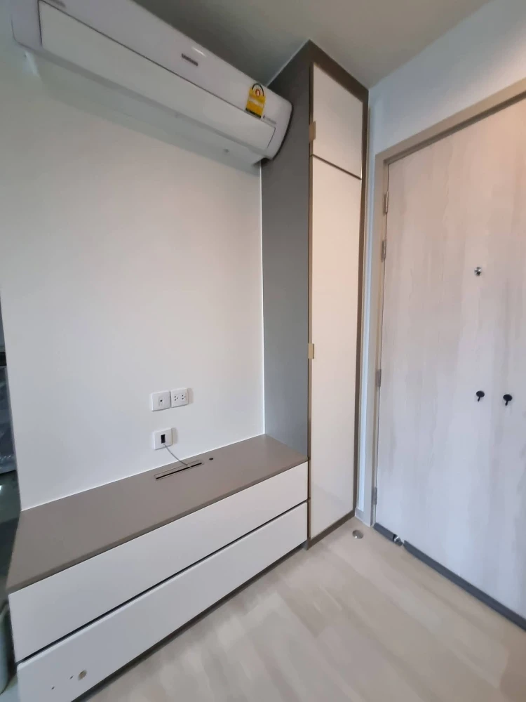 ให้เช่า ไลฟ์ วัน ไวร์เลส ห้องน่าอยู่ เฟอร์พร้อม กว้างขวางอยู่สบาย ชั้นสูง จองเลย