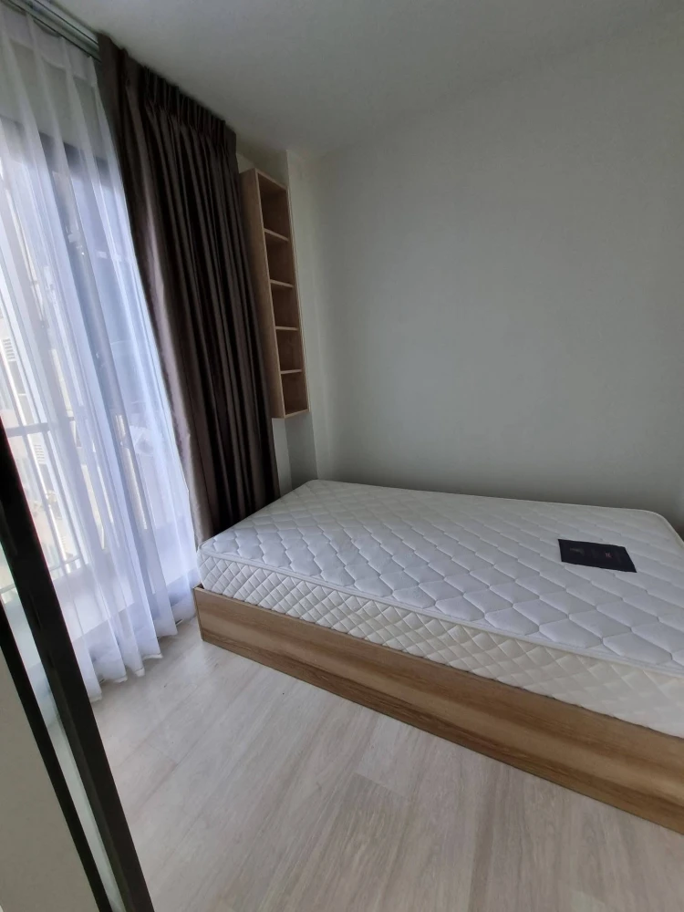 ให้เช่า ไลฟ์ วัน ไวร์เลส ห้องน่าอยู่ เฟอร์พร้อม กว้างขวางอยู่สบาย ชั้นสูง จองเลย