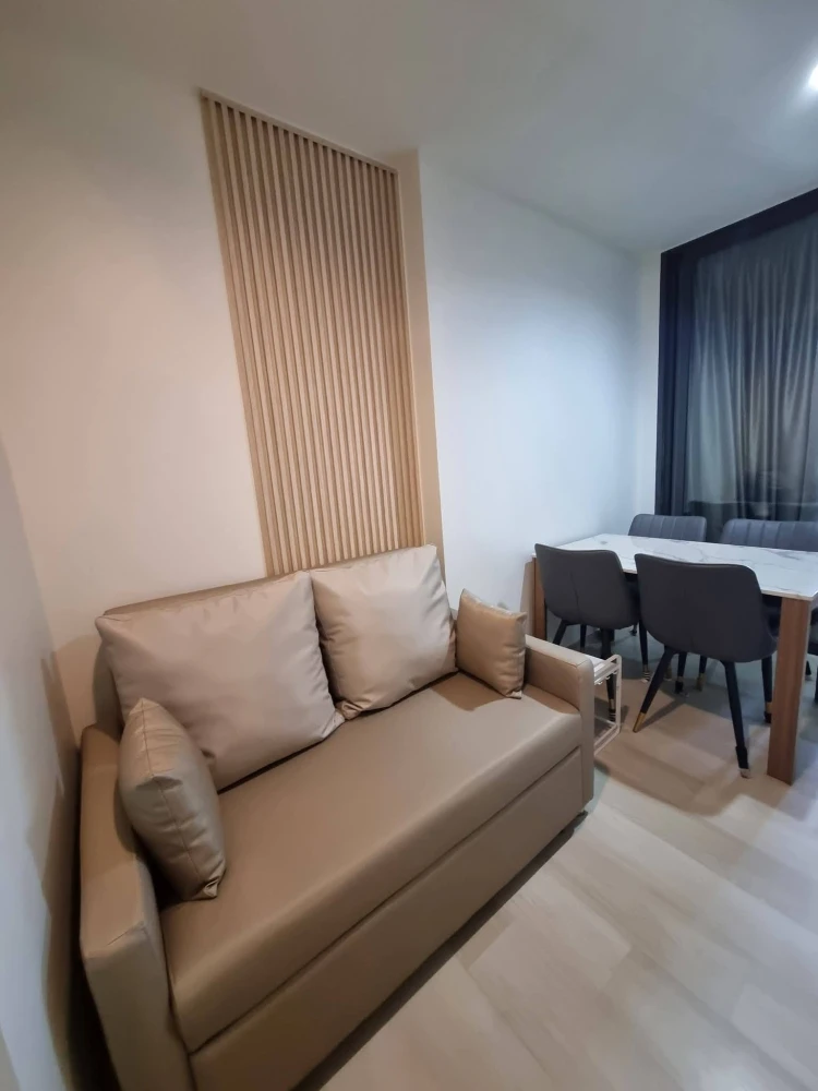 ให้เช่า ไลฟ์ วัน ไวร์เลส ห้องน่าอยู่ เฟอร์พร้อม กว้างขวางอยู่สบาย ชั้นสูง จองเลย