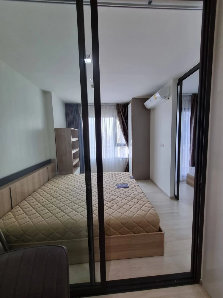 ให้เช่า ไลฟ์ วัน ไวร์เลส ห้องน่าอยู่ เฟอร์พร้อม กว้างขวางอยู่สบาย ชั้นสูง จองเลย