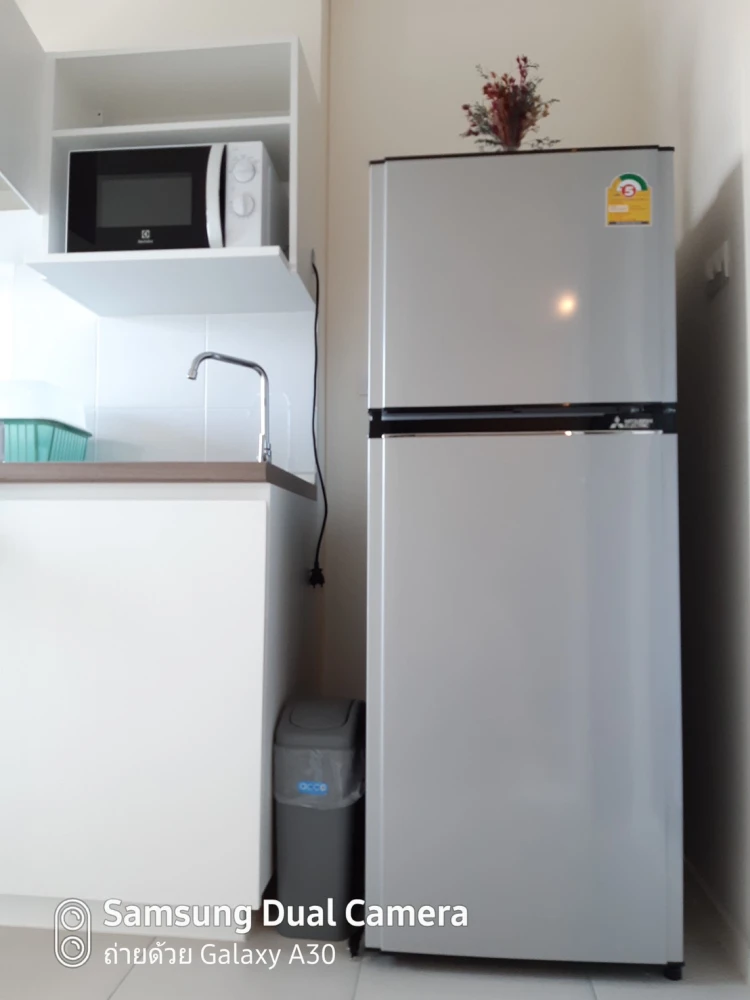 ให้เช่า!! ไอคอนโด กรีนสเปซ สุขุมวิท 77 เฟส 2 ชั้น 2 ตึก A ห้องกว้าง พร้อมเข้าอยู่ ห้ามพลาด!!