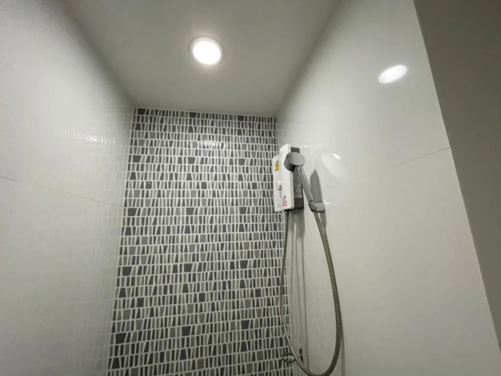 ให้เช่า ไอคอนโด ศาลายา ห้องน่าอยู่ เฟอร์พร้อม ชั้น 1 เข้าออกสะดวกสบาย จองเลย