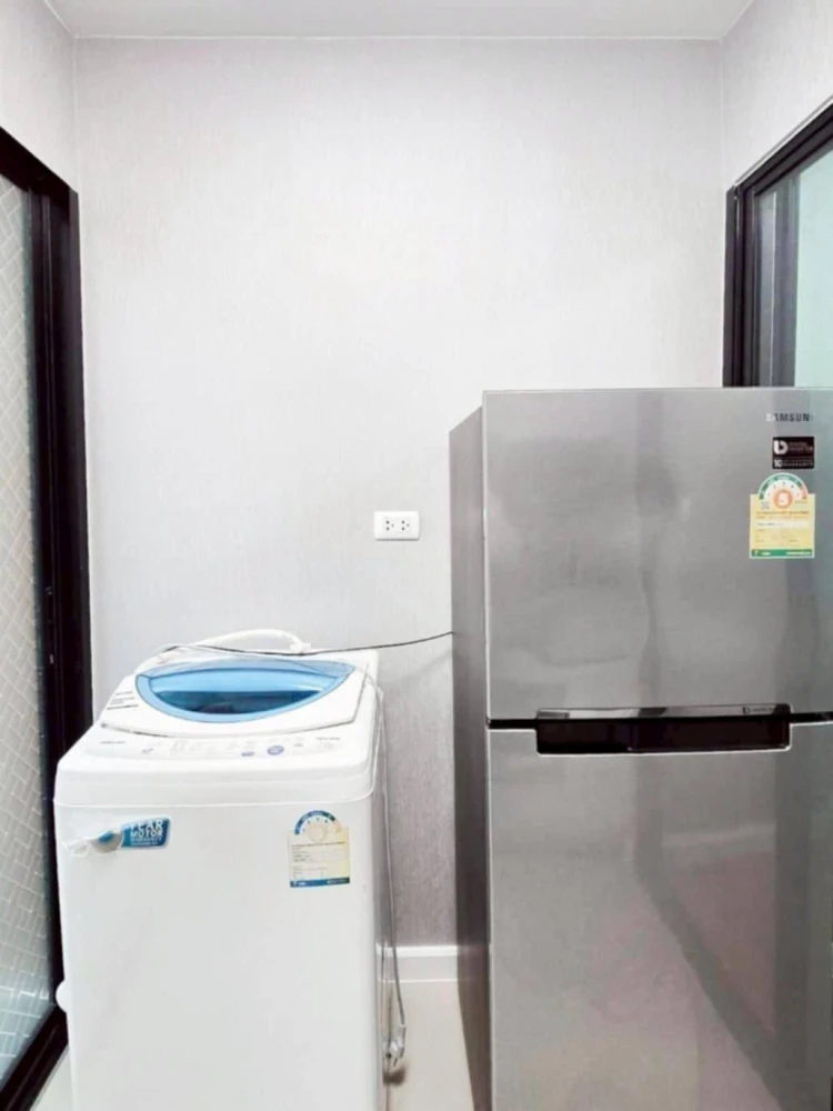 ให้เช่า ไอคอนโด สุขุมวิท 105 ห้องกว้าง พื้นที่เยอะ ตกแต่งสวยมาก ใช้ของอย่างดี รีบจองเลย