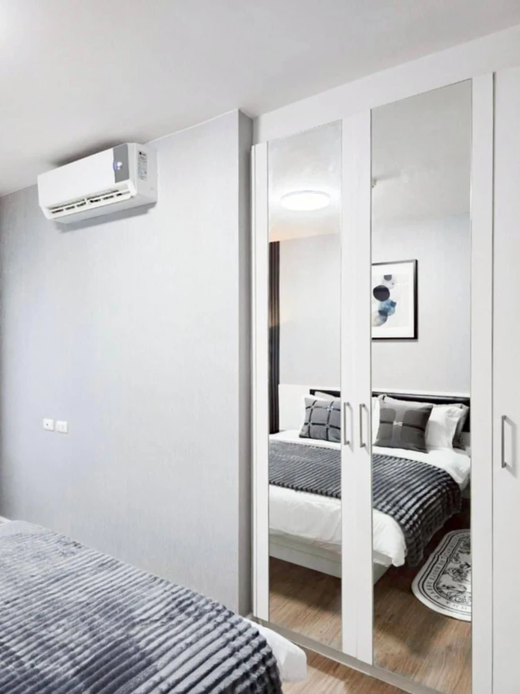 ให้เช่า ไอคอนโด สุขุมวิท 105 ห้องกว้าง พื้นที่เยอะ ตกแต่งสวยมาก ใช้ของอย่างดี รีบจองเลย