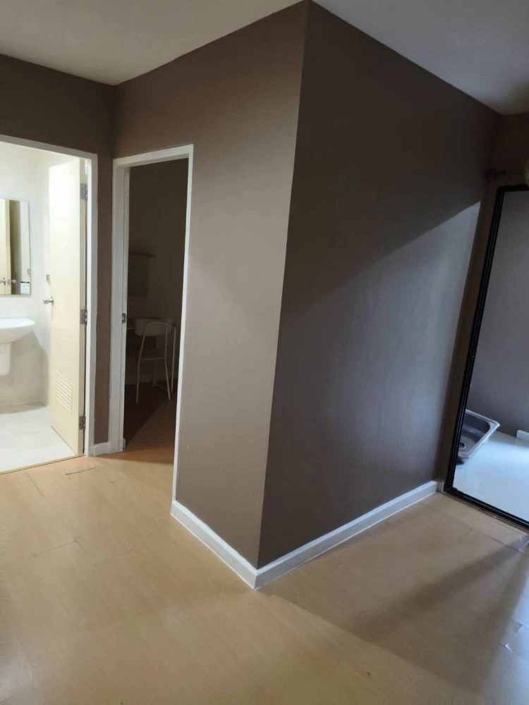 ให้เช่า ไอคอนโด สุขุมวิท 105 ห้องพร้อมอยู่ สิ่งอำนวยความสะดวกครบ มาแต่ตัวเข้าอยู่ได้เลย อย่าพลาดเด็ดขาด