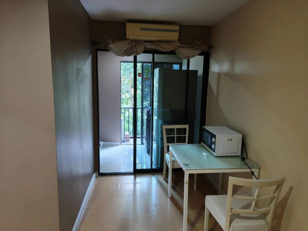 ให้เช่า ไอคอนโด สุขุมวิท 105 ห้องพร้อมอยู่ สิ่งอำนวยความสะดวกครบ มาแต่ตัวเข้าอยู่ได้เลย อย่าพลาดเด็ดขาด