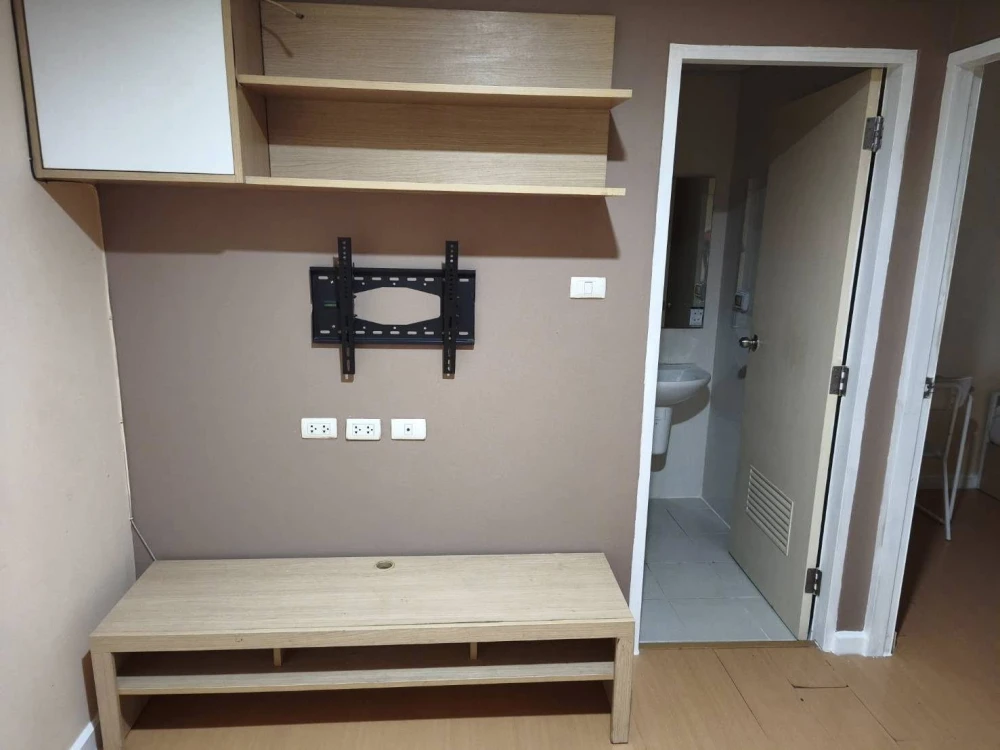 ให้เช่า ไอคอนโด สุขุมวิท 105 ห้องพร้อมอยู่ สิ่งอำนวยความสะดวกครบ มาแต่ตัวเข้าอยู่ได้เลย อย่าพลาดเด็ดขาด