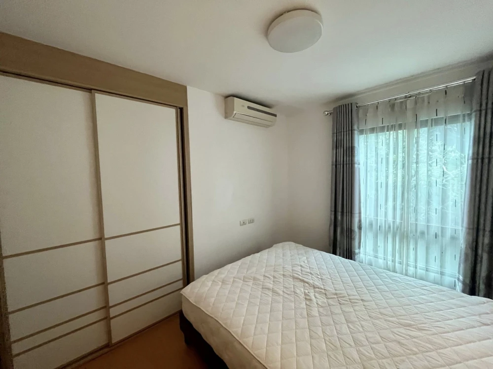 ให้เช่า ไอคอนโด สุขุมวิท 105 ห้องพร้อมอยู่ เฟอร์พร้อม จองเลย ราคาสบายกระเป๋า