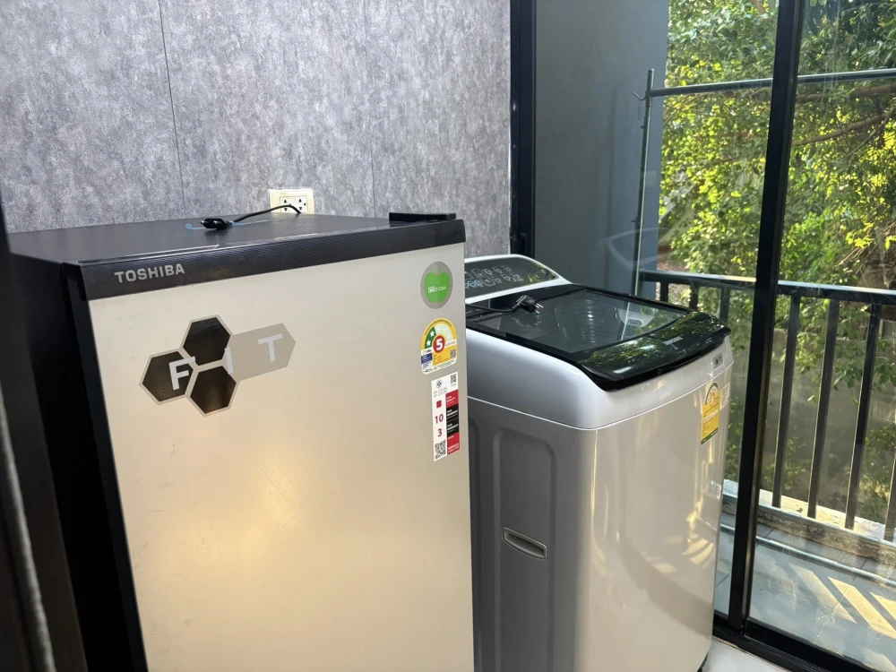 ให้เช่า ไอคอนโด สุขุมวิท 105 ห้องพร้อมอยู่ เฟอร์พร้อม จองเลย ราคาสบายกระเป๋า